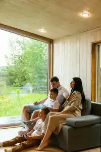 База отдыха на опушке - 26