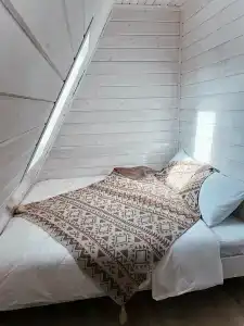 Фазенда A-frame - 15