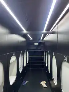 QUBE Капсульный - 60