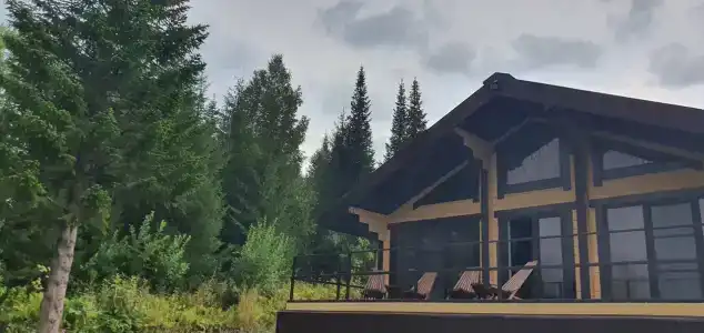 Mountain harbor - 0