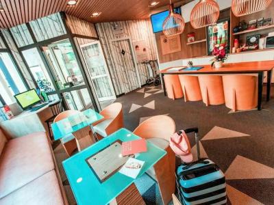 ibis Styles Caen Centre Paul Doumer - 16