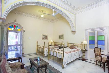 Alsisar Haveli - Heritage - 94