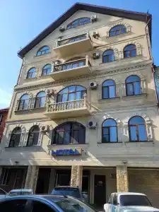 Центральная - 33