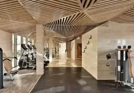 Jw Marriott Mumbai Sahar Airport - 87