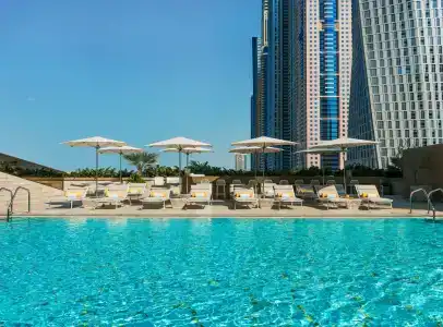 Grosvenor House, a Luxury Collection, Dubai - 0