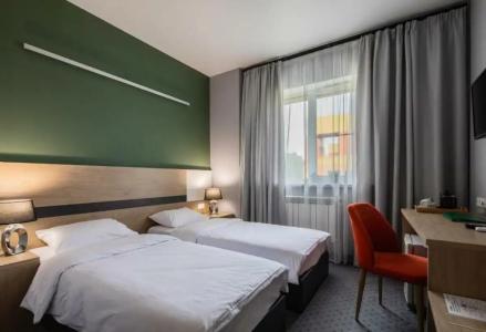 Freezone INN - 15