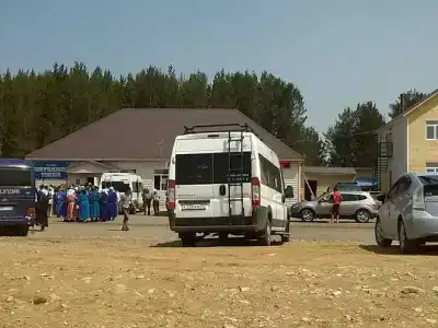 Баргуджин Токум - 5