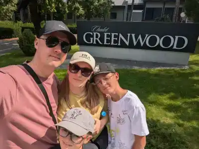 Шале Гринвуд - 15