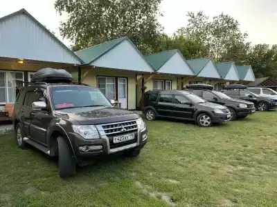 Гостевой дворик - 10