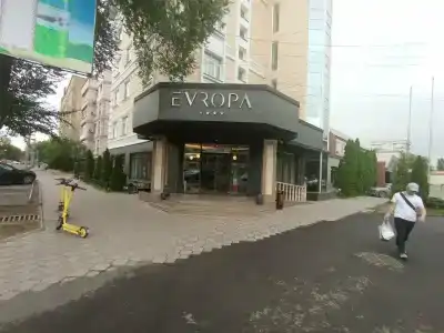 Европа - 6