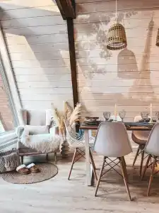 Фазенда A-frame - 6