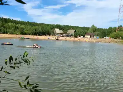 Песчаный берег - 0