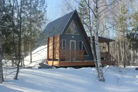 Хвойный парк - 12