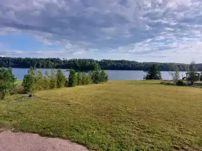 Семейный домик у озера - 74