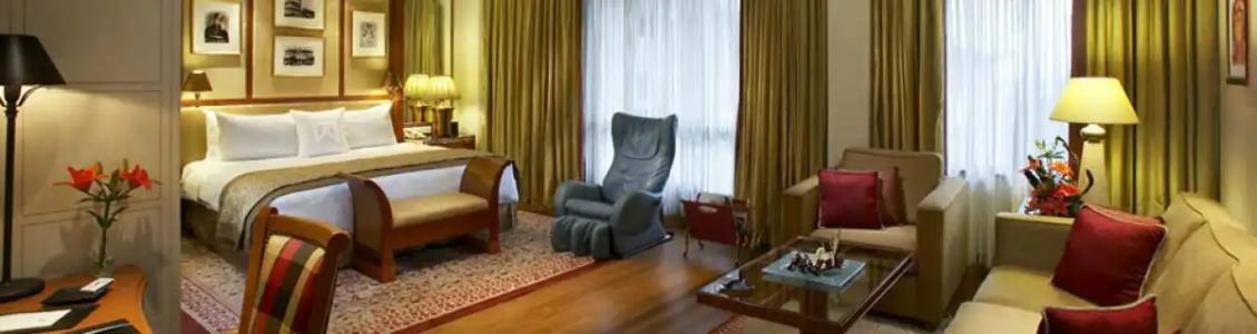 ITC Maratha, a Luxury Collection, Mumbai - 76