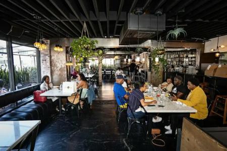 H by H Hospitality - 35