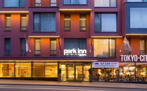 Park Inn by Radisson Residence Riga Barona - 17