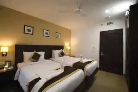 Gandharva- A Green Hotel - 35