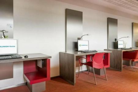 Ilunion Barcelona - 16