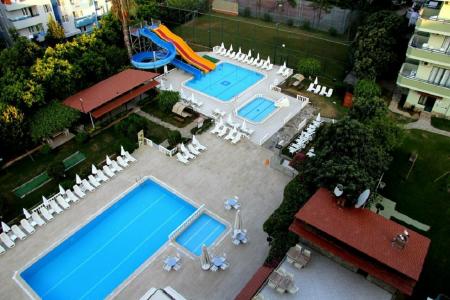 Green Park Apart - 10