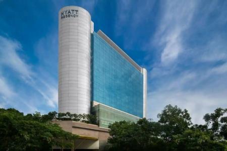Hyatt Regency Chennai - 17