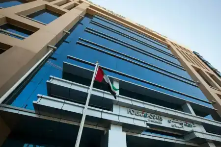 Four Points by Sheraton Downtown Dubai - 0