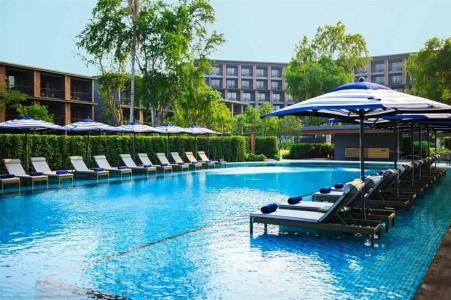 Hua Hin Marriott Resort And Spa - Sha Extra Plus - 4