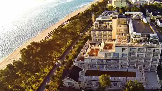 Rugard Thermal Strandhotel - 30