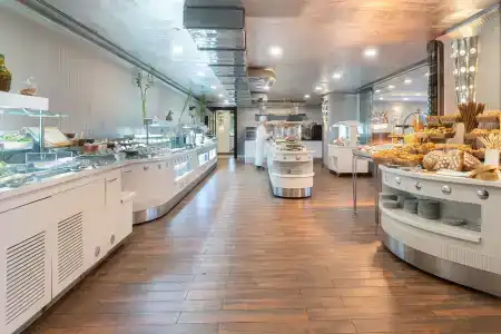 Wyndham Grand Istanbul Kalamış Marina - 23