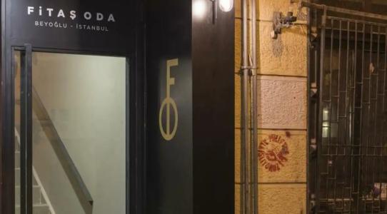 Fitas Oda Beyoğlu - 78