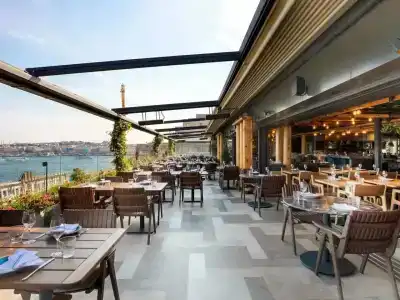 Novotel Istanbul Bosphorus - 65