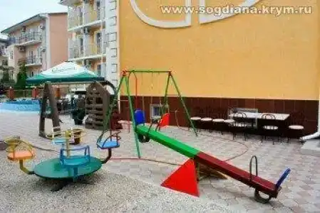 Коттедж Согдиана - 28