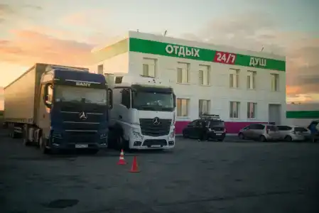 Мотель по трассе М5 - 13