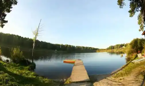 Кедровая заимка - 14