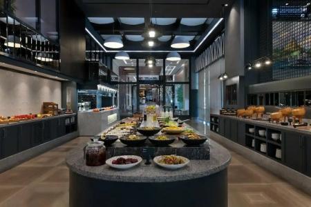 Sheraton Istanbul City Center - 89