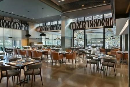 Sheraton Istanbul City Center - 48