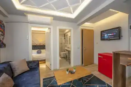 Dorne Suite Taksim - 47