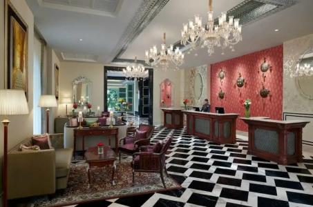 The Leela Palace Jaipur - 96