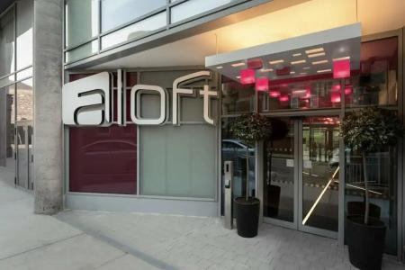 Aloft Dublin City - 46