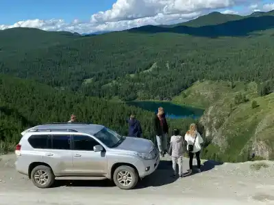 Зов гор Алтая - 60