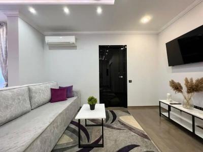 Дизайнерские апартаменты в доме бизнес-класса в Московском районе - 21