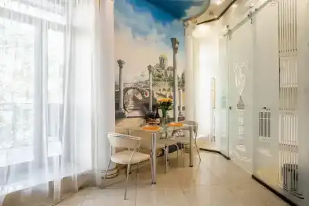 Красивая квартира в центре - 15