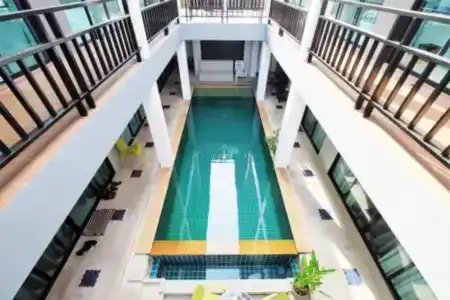 Oyo 638 Tina Boutique Resort - 7