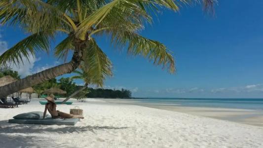 The Secret Garden Koh Rong - 34