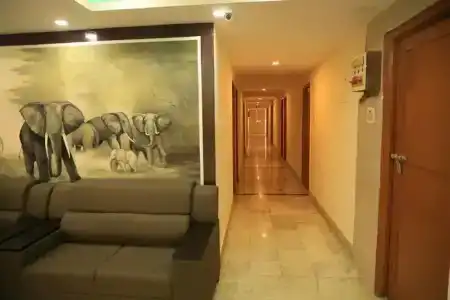 The k11s - t Nagar - 2