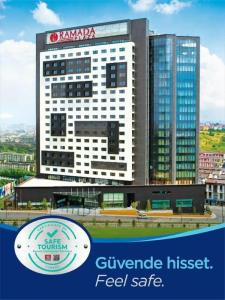 Ramada Plaza By Wyndham Istanbul Tekstilkent - 34