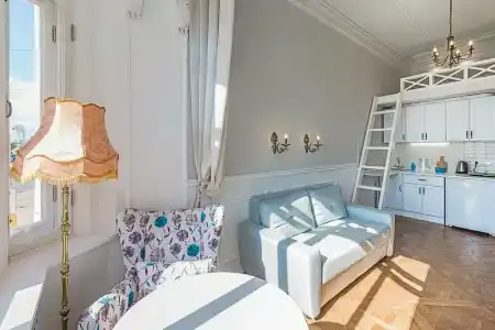 Купеческий дом-Merchant House by Sokroma - 52