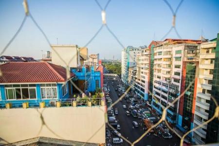 Golden Gate China Town - 13