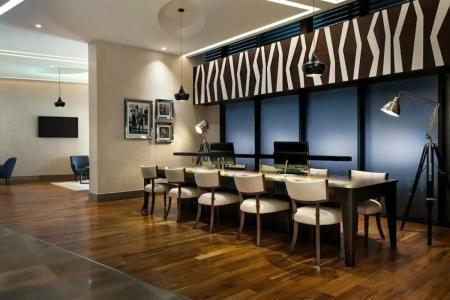 Sheraton Istanbul City Center - 75