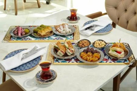 Sheraton Istanbul City Center - 74